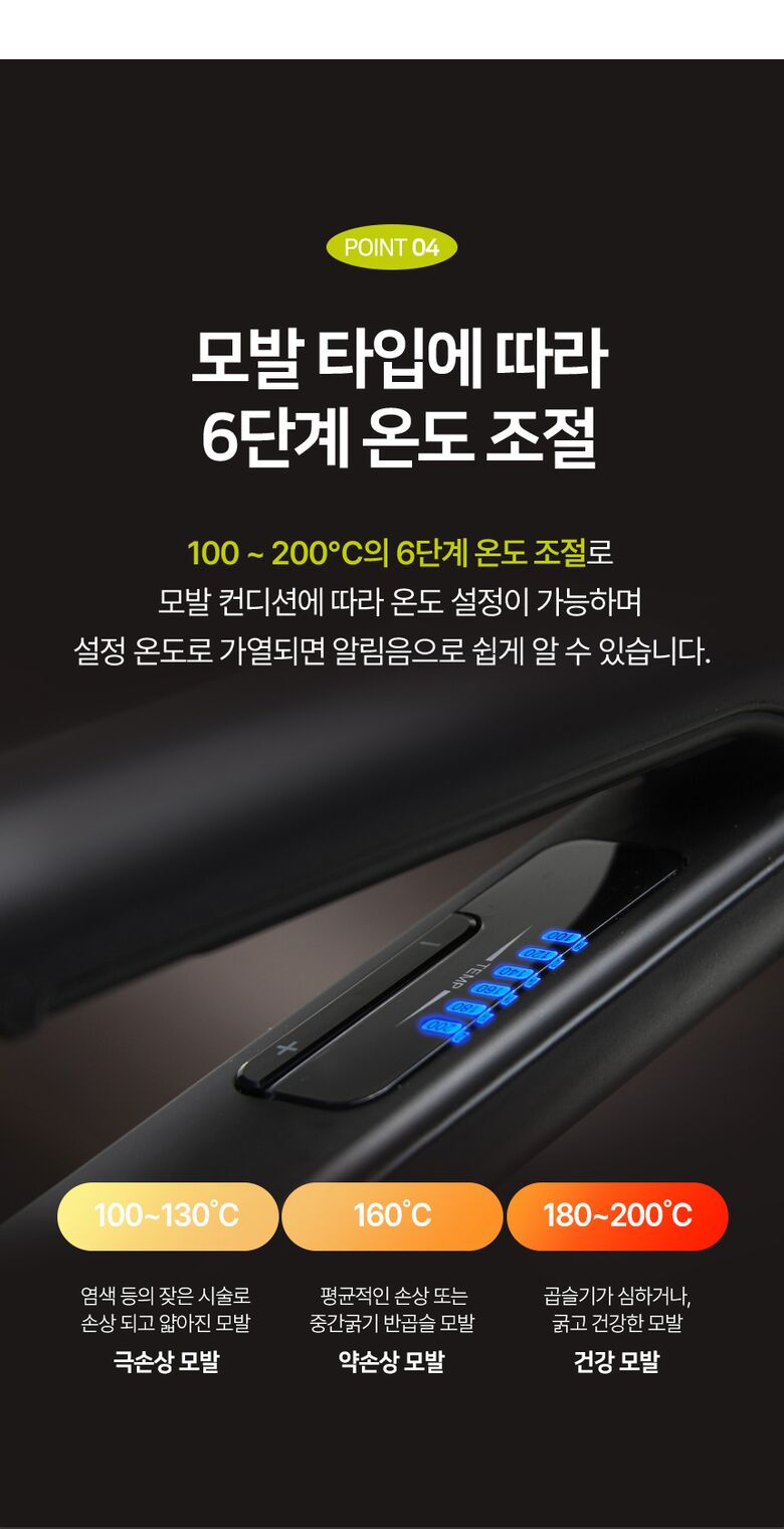 평면열판 W6001MA