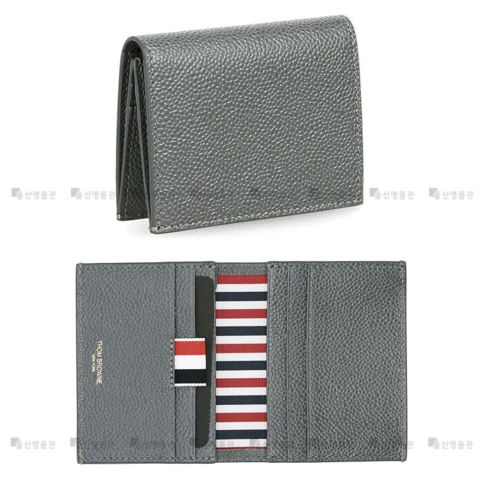 正規品 トムブラウン THOM BROWNE 折り財布 カードケースホルダー