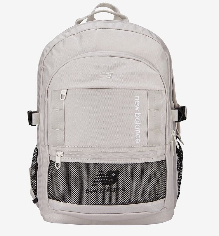 [NEW BALANCE] 3D V7 BACKPACK ★ NBGCDSS101 A New bAlAnce bAckpAck 3d V7 bAckpAck bAg Nbgcdss101 64